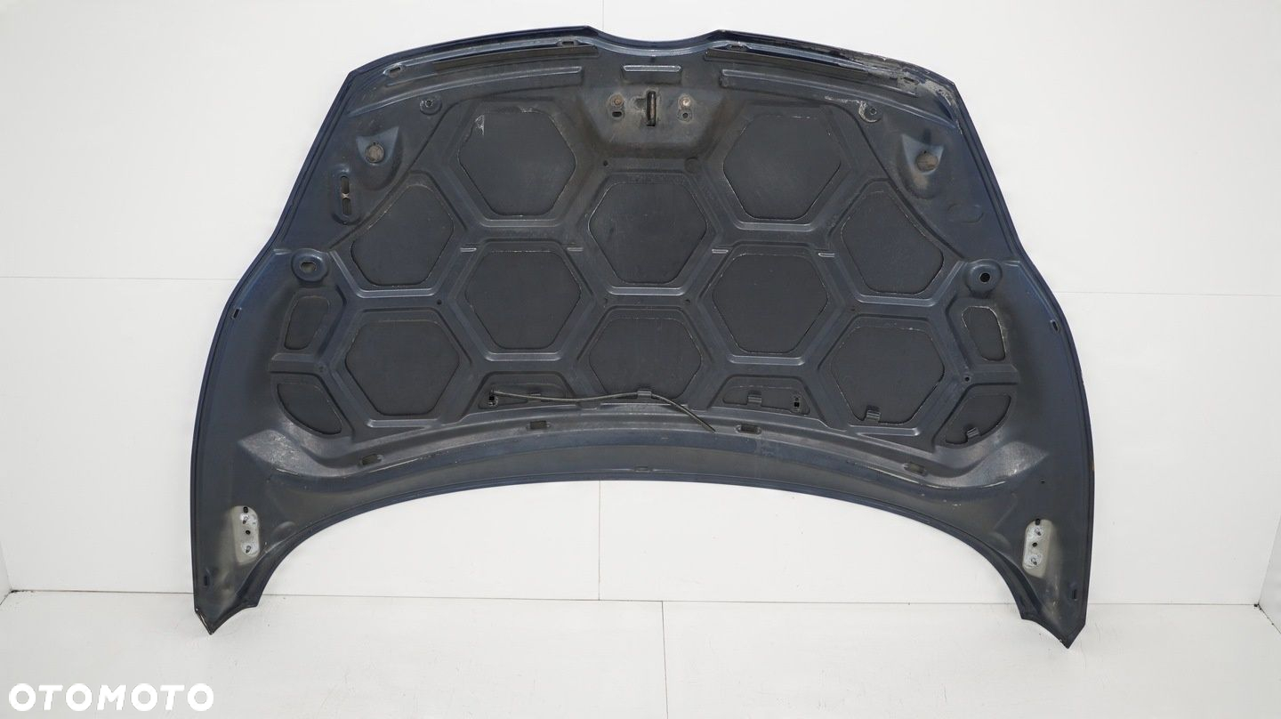 MASKA POKRYWA SILNIKA FORD FIESTA MK7 08-12R 6DVC - 10