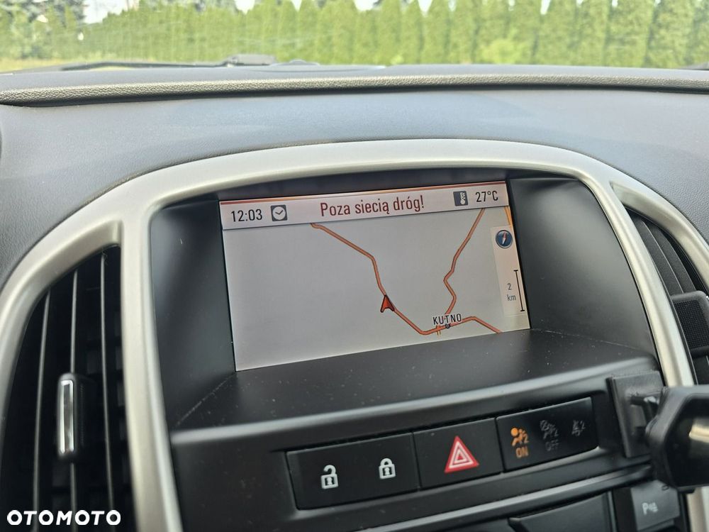 Opel Astra - 23