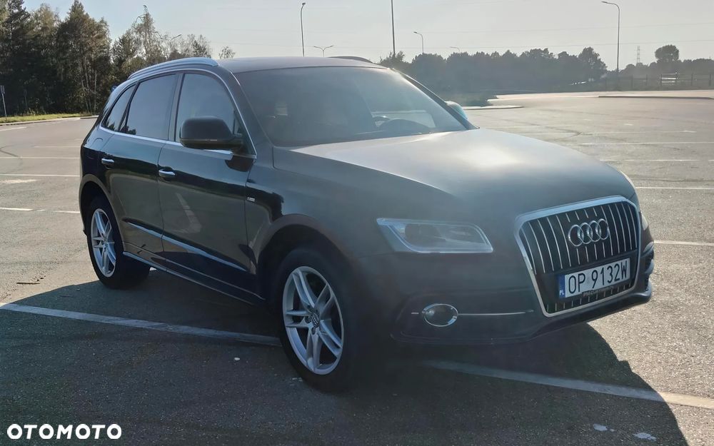 Audi Q5 3.0 TFSI Quattro Tiptr - 3