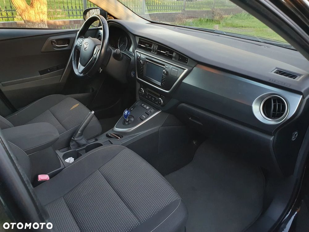 Toyota Auris 1.8 VVT-i Automatik Comfort - 10