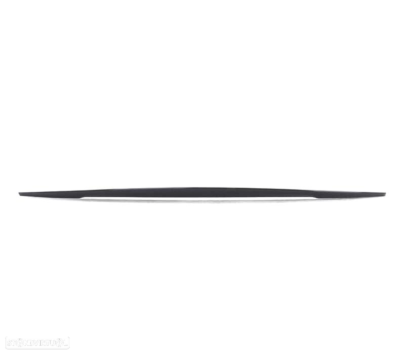 AILERON SPOILER BMW E82 LOOK M PERFORMANCE 06-13 PRETO BRILHANTE - 3