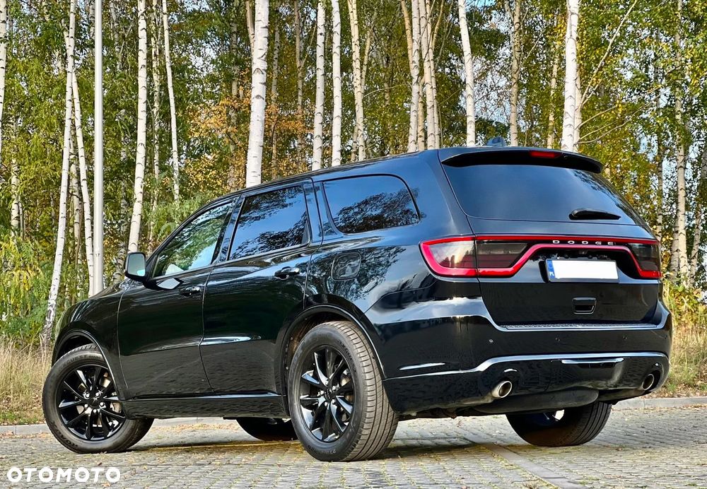Dodge Durango 5.7 R/T - 2