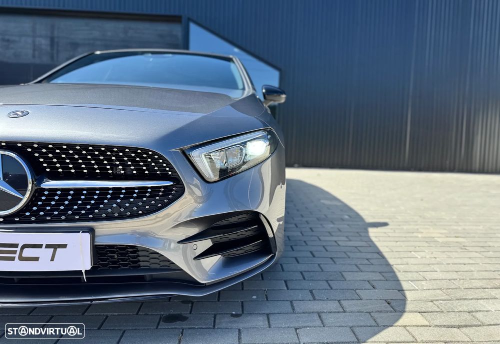 Mercedes-Benz A 250 e 8G-DCT AMG Line Advanced Plus - 16