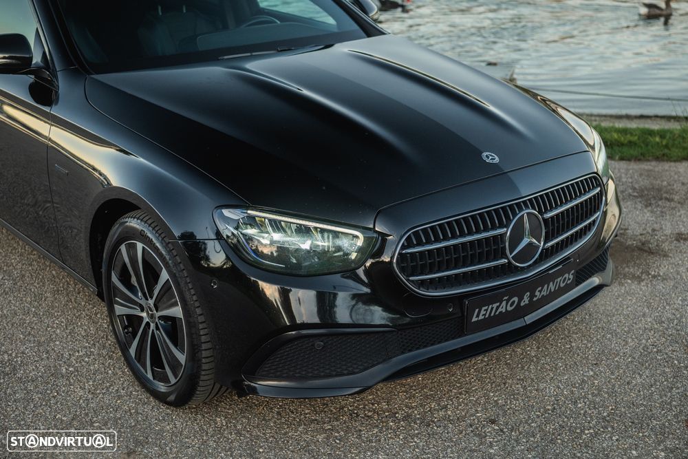 Mercedes-Benz E 300 de Avantgarde - 37