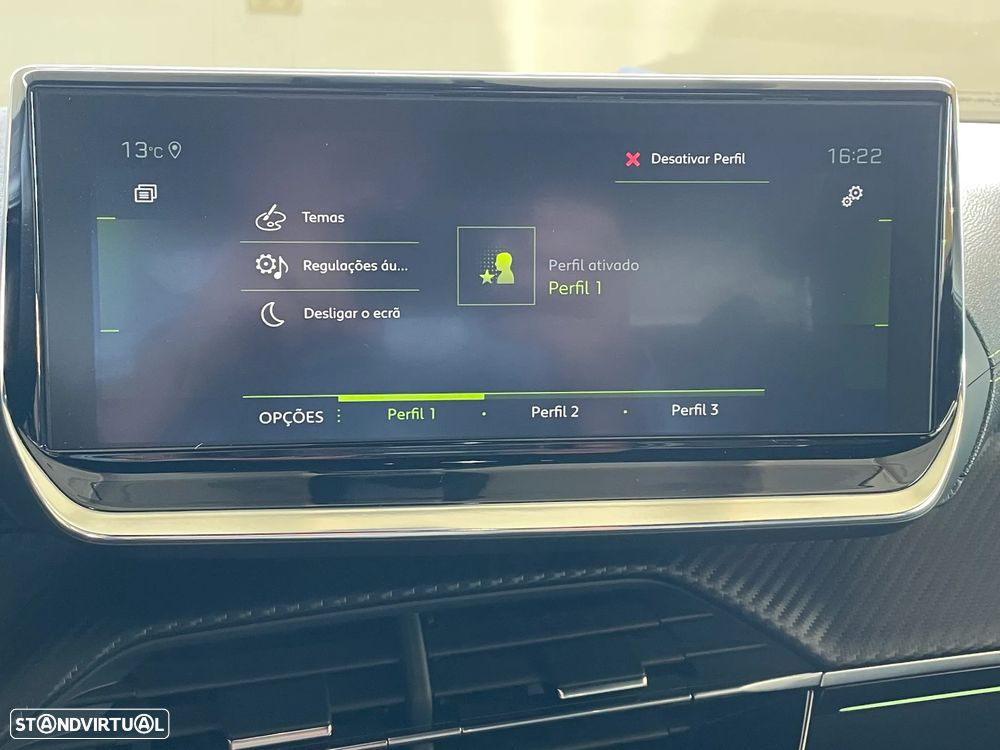 Peugeot 2008 PureTech 130 Stop&Start GT-Line Edition - 21