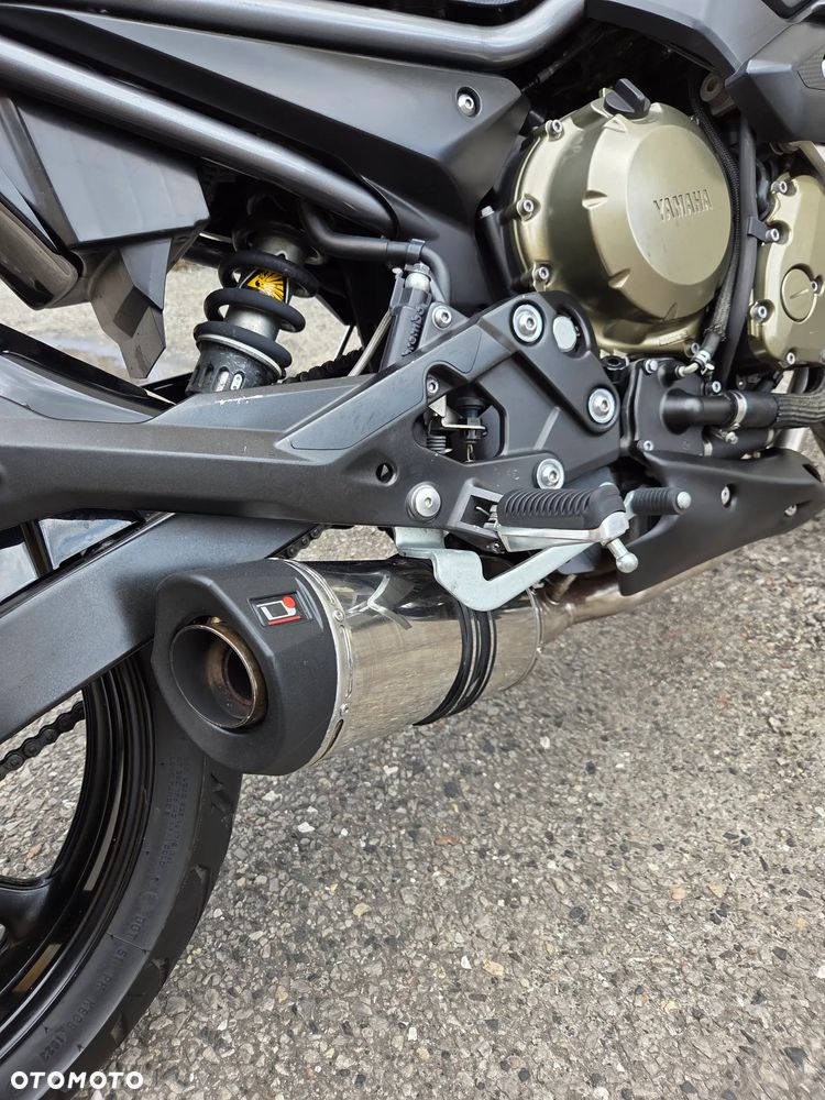 Yamaha XJ - 5