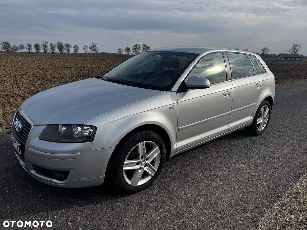 Audi A3 Sportback 1.4 TFSI Attraction - 9