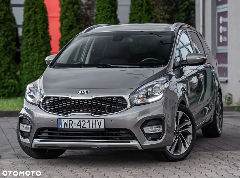 Kia Carens 1.7 CRDi L 7os - 18