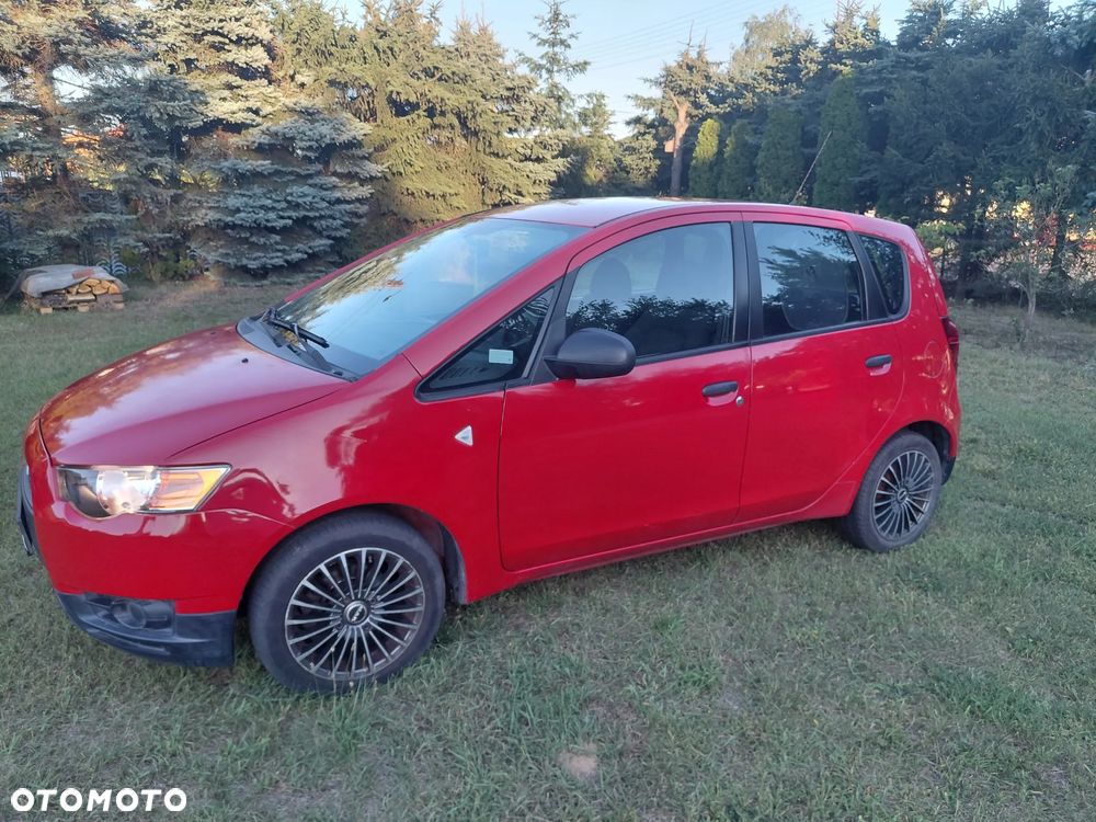 Mitsubishi Colt 1.3 Inform EU5 Cleartec - 7