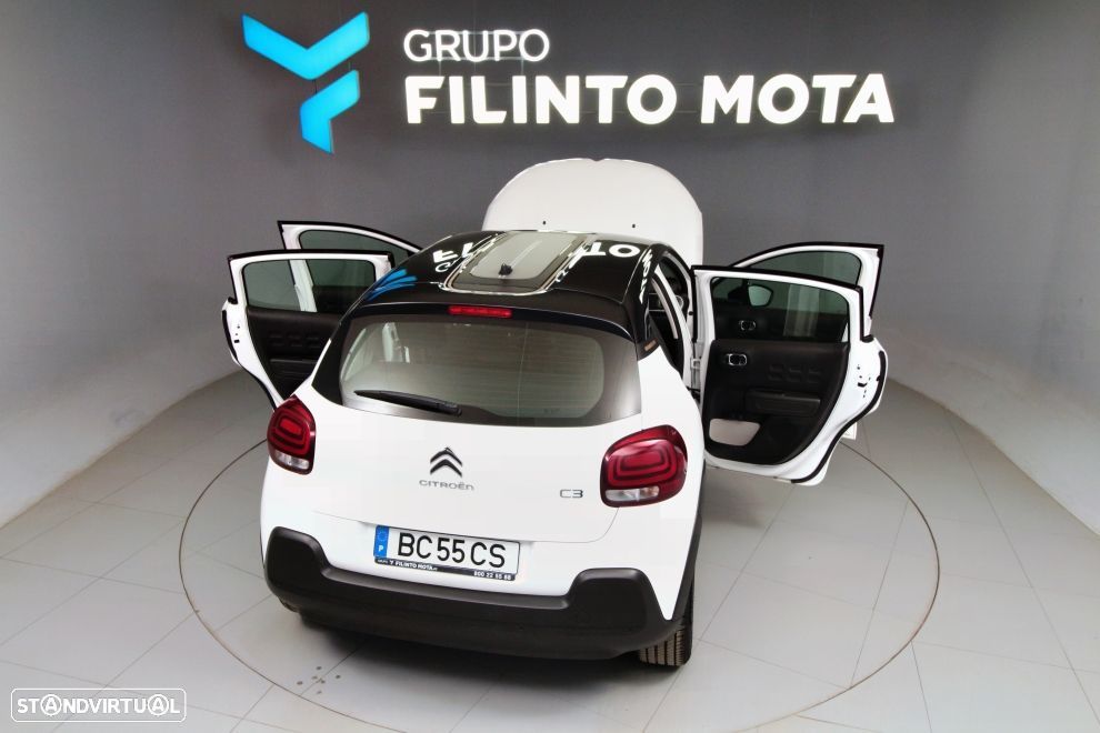 Citroën C3 1.2 PureTech C-Series - 11