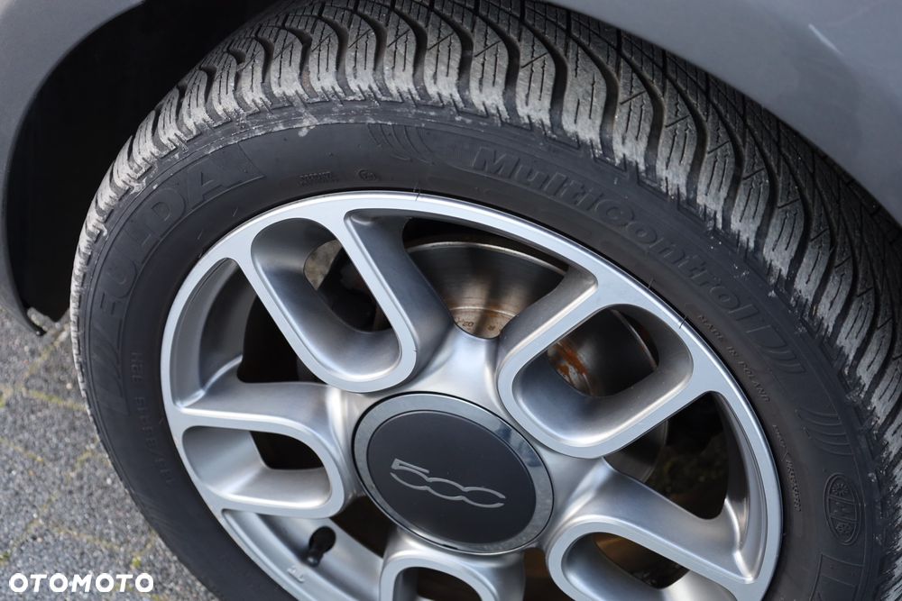 Fiat 500 1.2 Lounge - 14