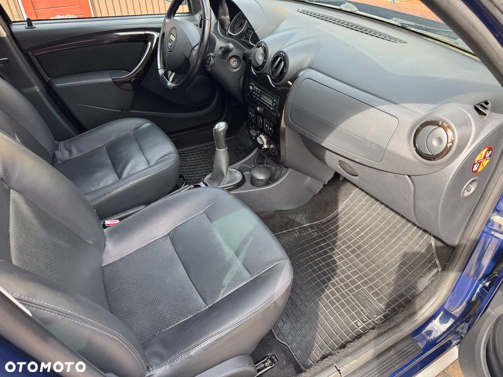 Dacia Duster 1.6 16V 4x2 - 14