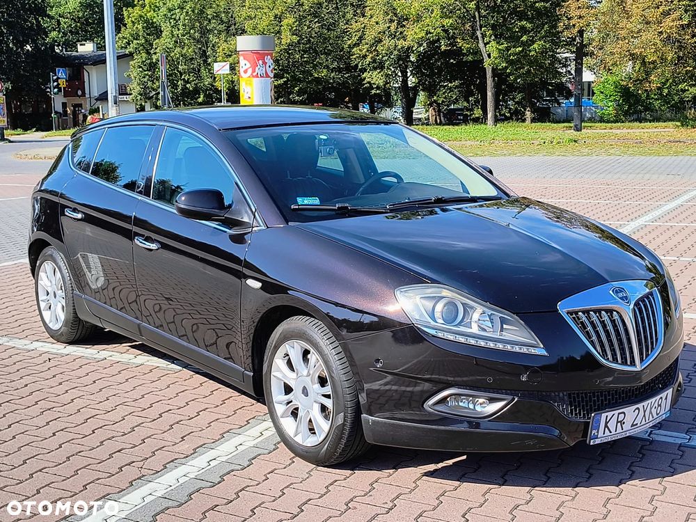 Lancia Delta 2.0 MJ Oro - 4