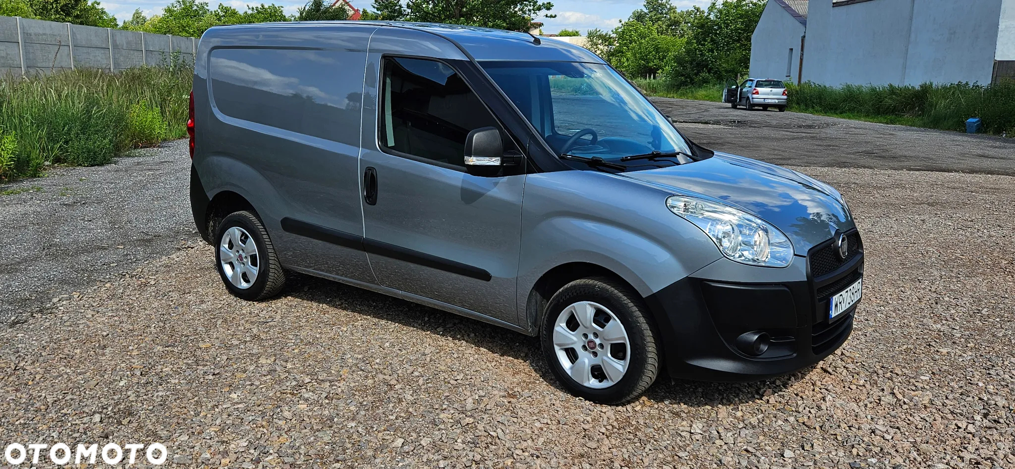 Fiat Doblo Cargo 263.532.0 DPF - 4
