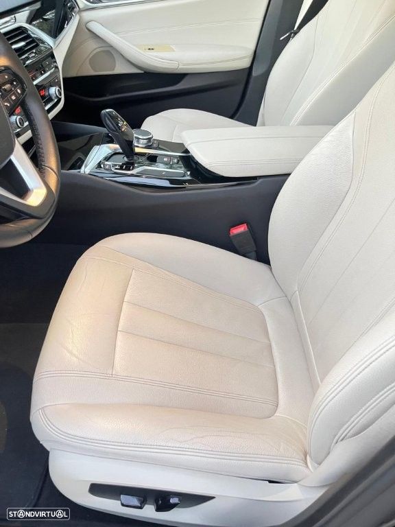 BMW 520 d xDrive Line Sport Auto - 6