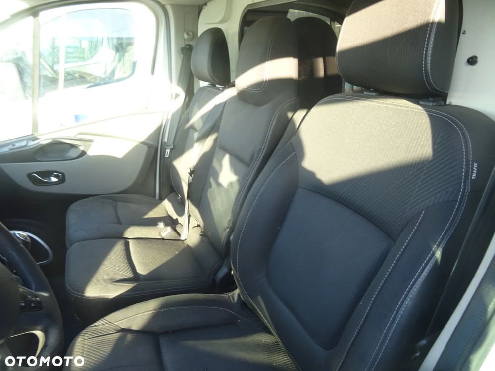 Renault Trafic Na Części maska zderzak błotnik klapa drzwi - 8