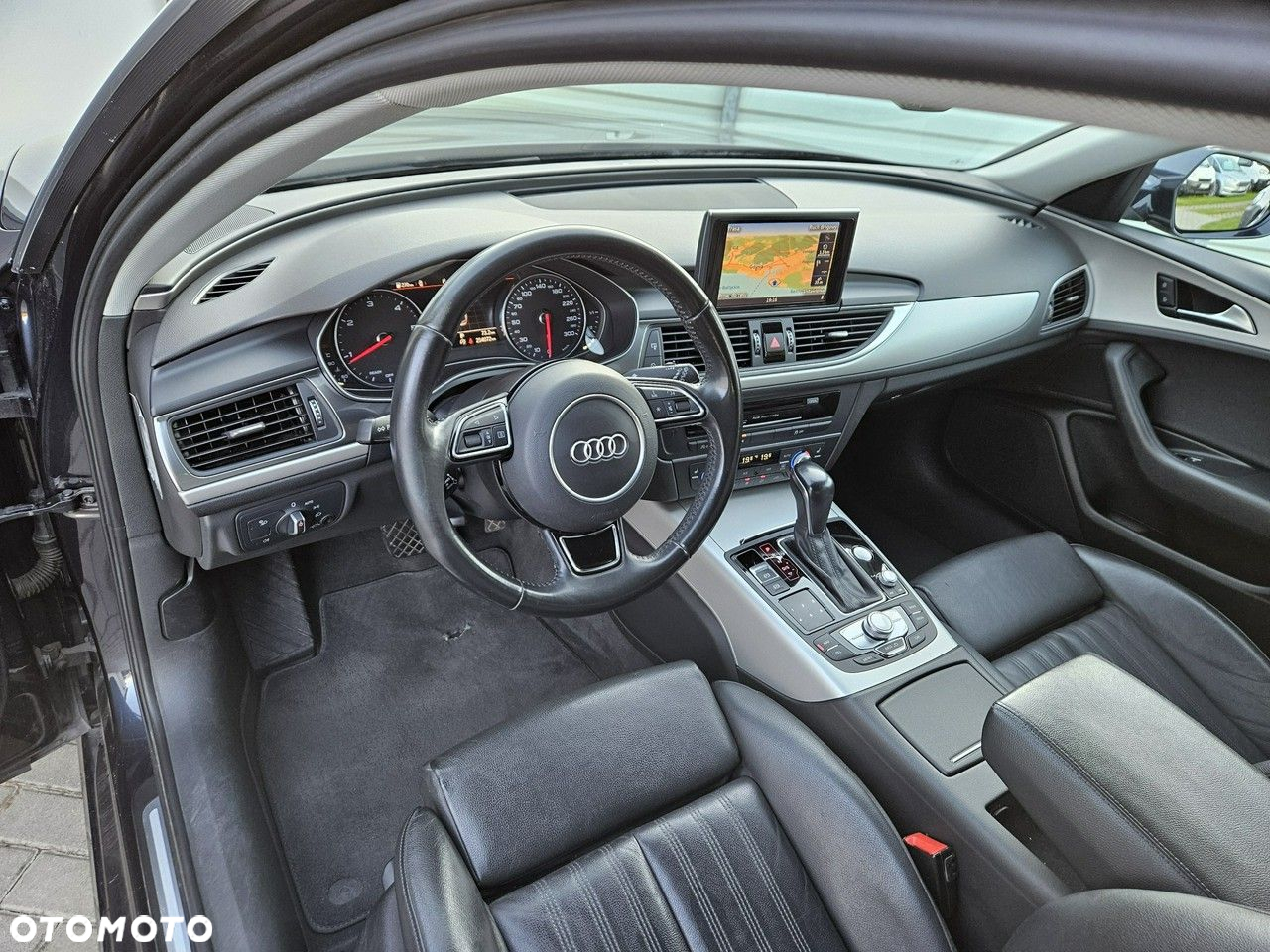 Audi A6 Avant 2.0 TDI Ultra DPF S tronic - 6