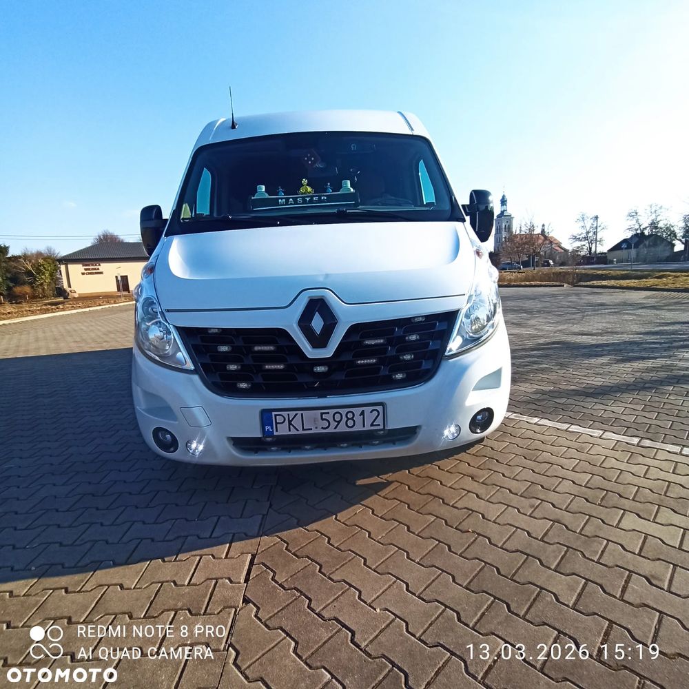 Renault Master L2H2 Pack Clim - 2