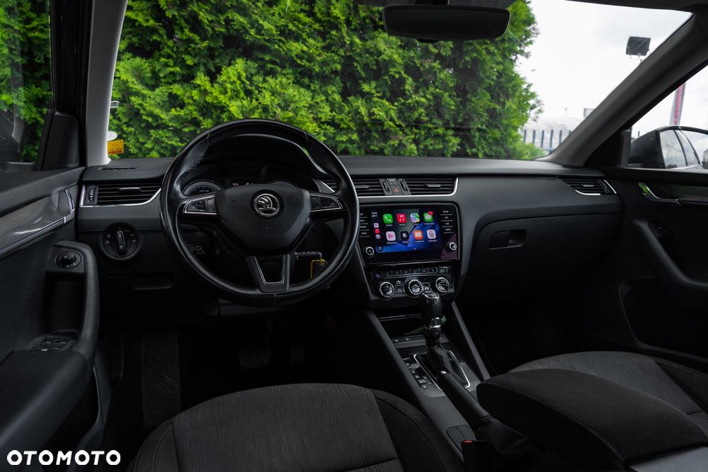 Skoda Octavia 2.0 TSI DSG Ambition - 18