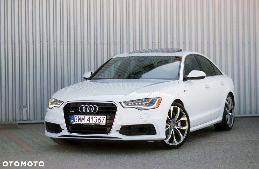 Audi A6 Limousine 3.0 TFSI Quattro S tronic - 1