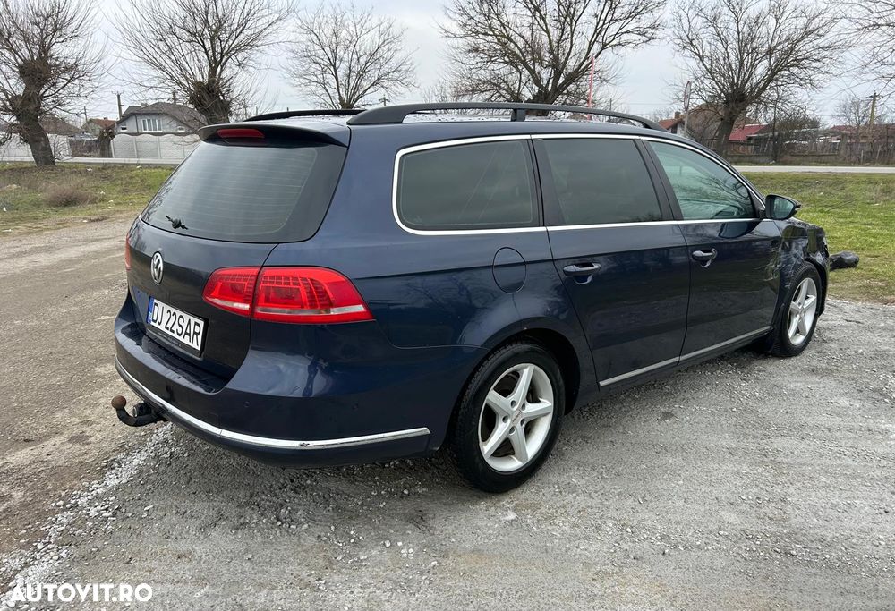 Volkswagen Passat 2.0 TDI Comfortline DPF DSG - 7