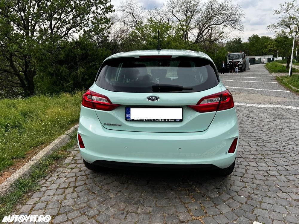 Ford Fiesta 1.0 EcoBoost Powershift ST Line - 5