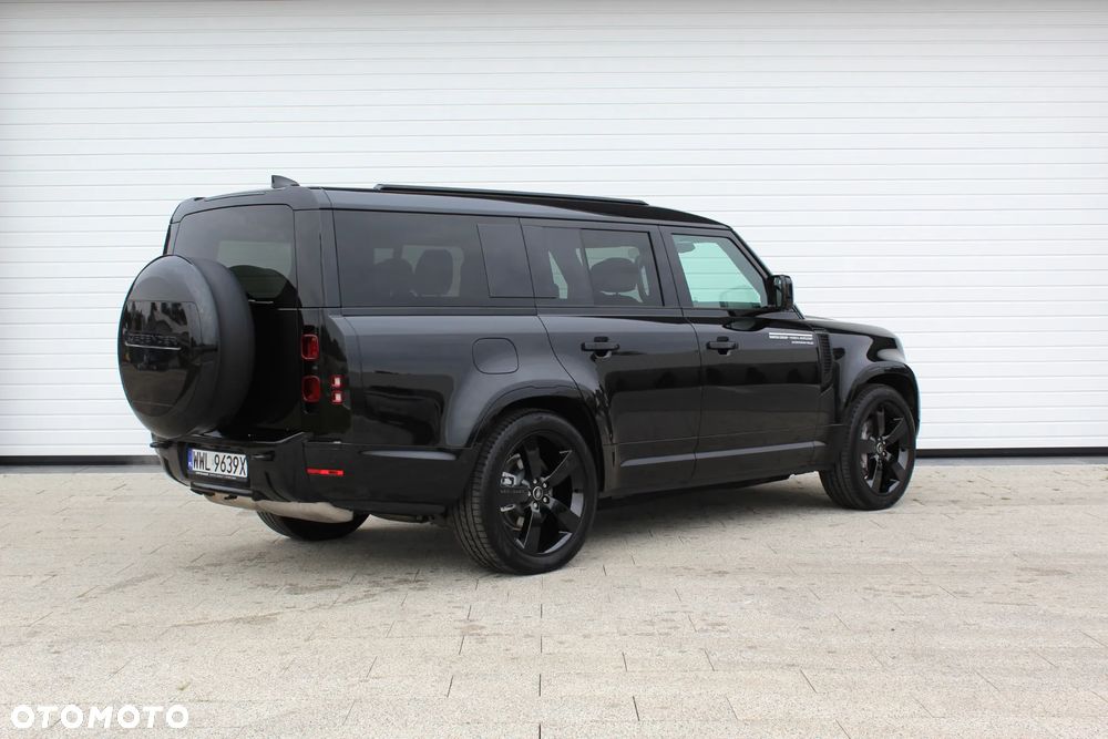 Land Rover Defender - 7