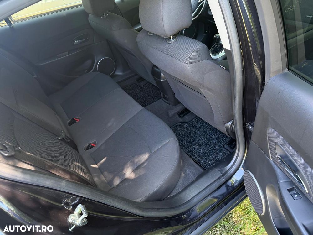 Chevrolet Cruze 2.0TD LTZ - 19