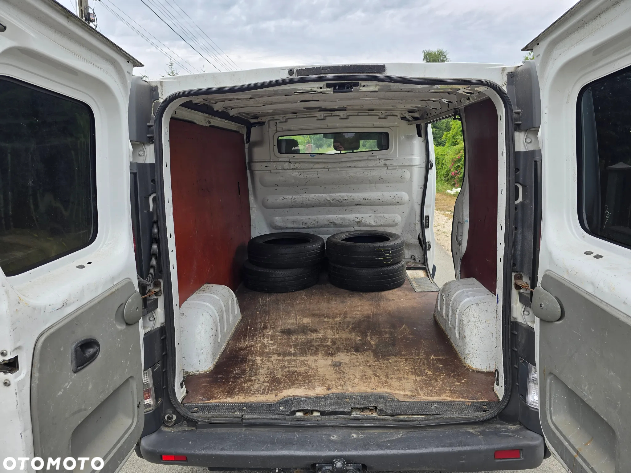 Opel Vivaro - 6