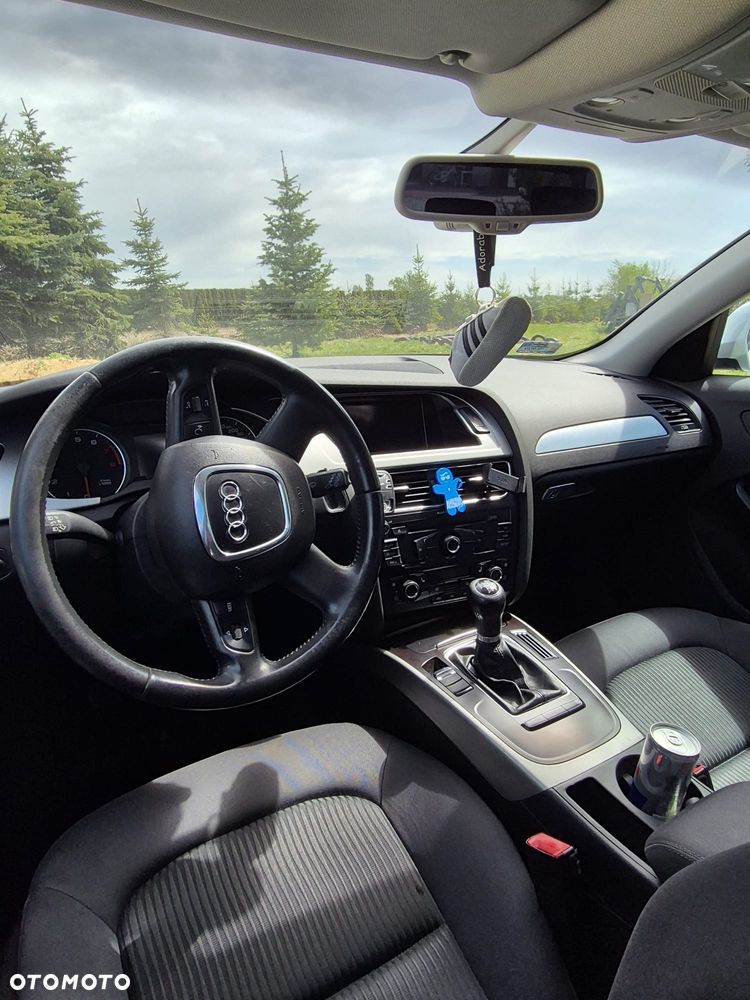 Audi A4 Avant 1.8 TFSI - 7