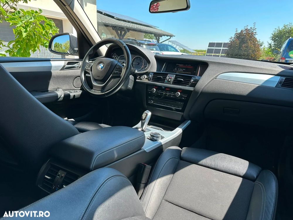 BMW X3 - 20