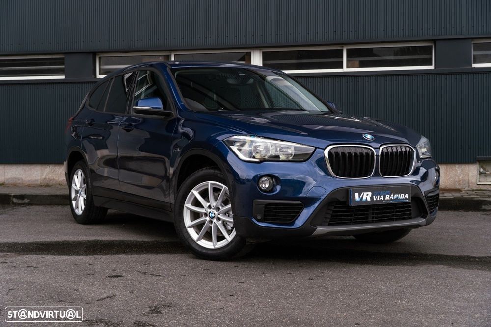BMW X1 16 d sDrive Advantage - 4