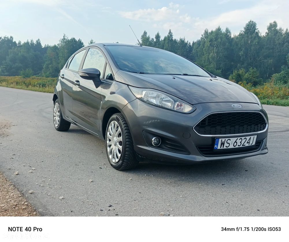 Ford Fiesta 1.5 TDCi Ambiente - 5