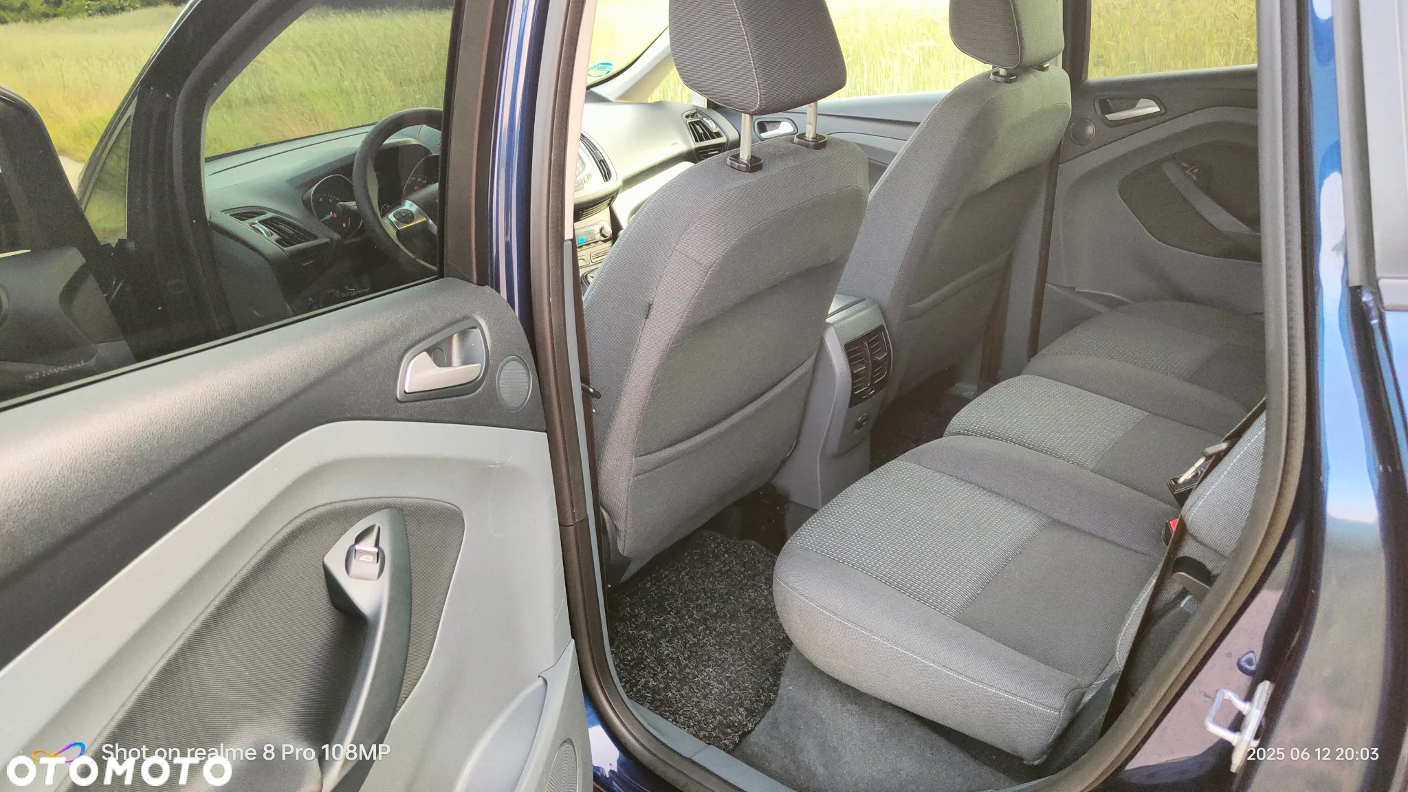 Ford C-MAX 1.6 Ti-VCT Champions Edition - 14