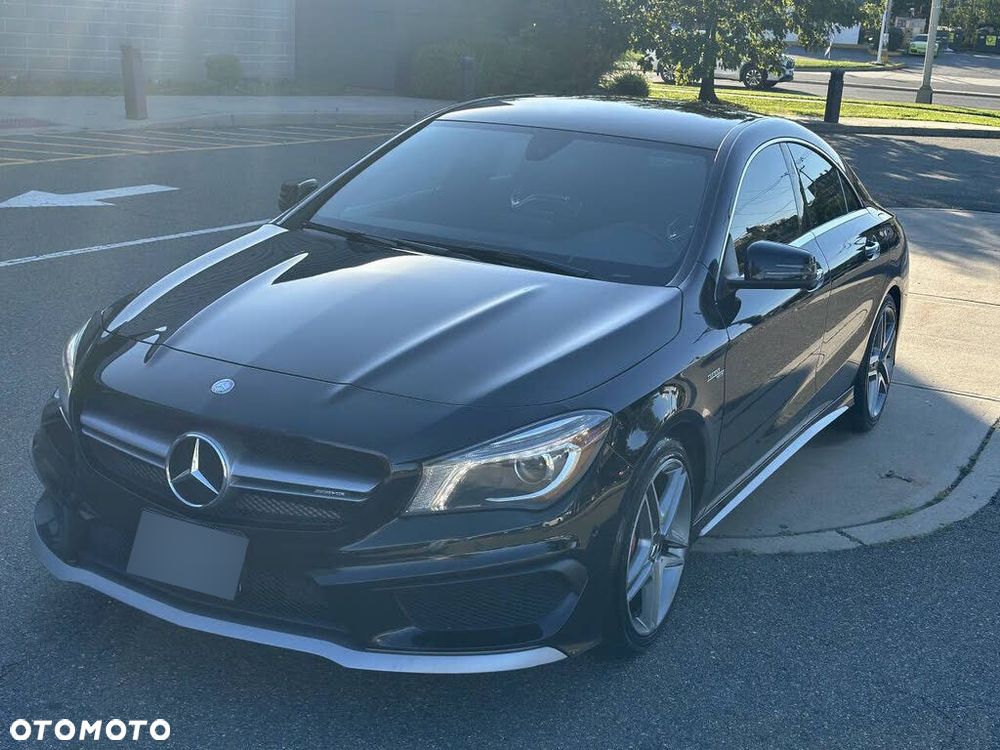 Mercedes-Benz CLA 45 AMG 4Matic 7G-DCT - 10