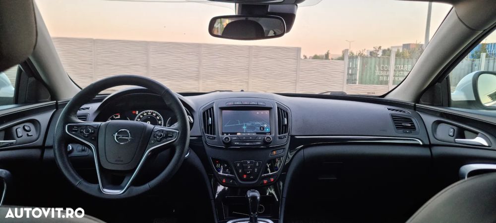 Opel Insignia 2.0 CDTI Aut. - 7