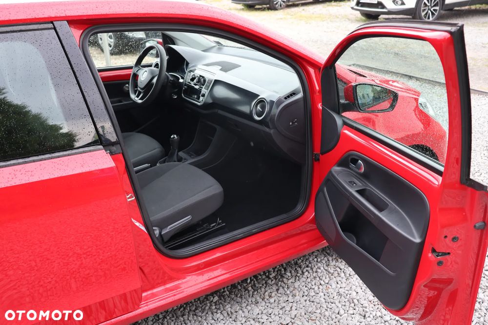 Volkswagen up! sound - 11