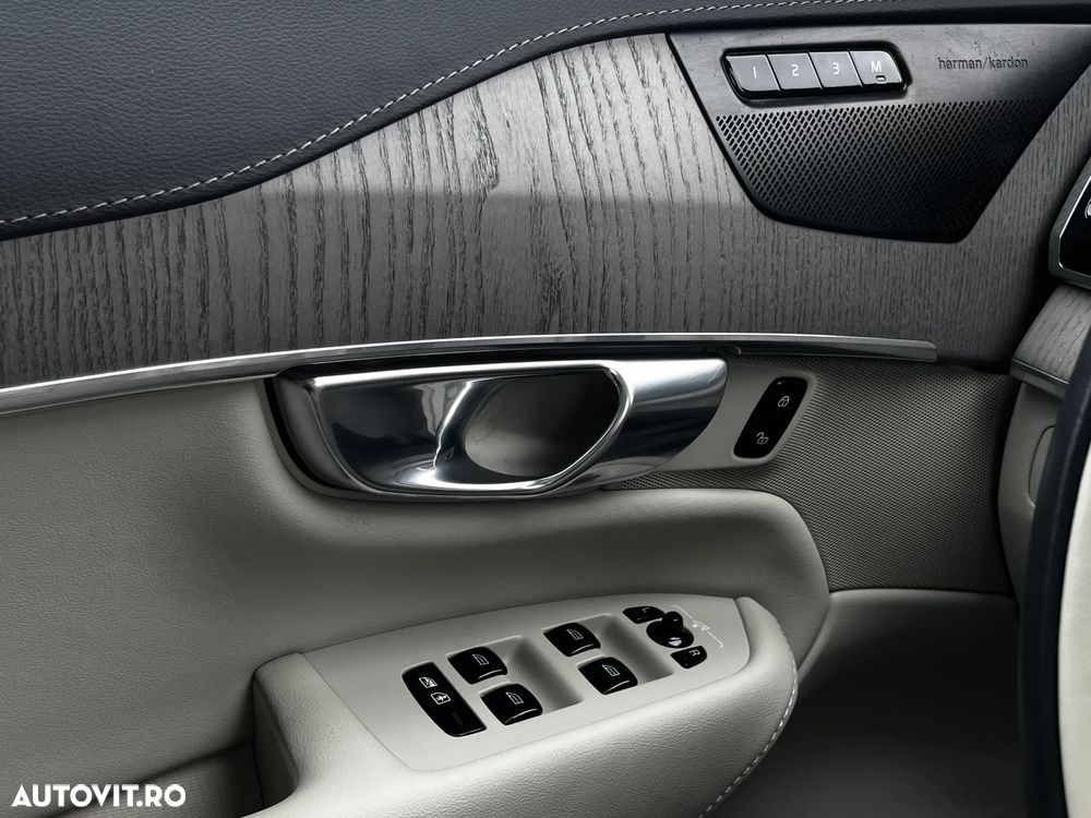 Volvo XC 90 T8 AWD PHEV Ultra Bright - 21