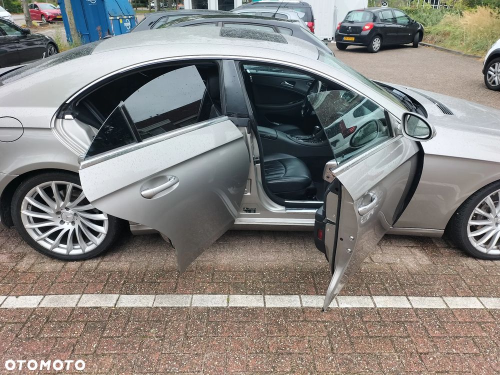 Mercedes-Benz CLS - 5