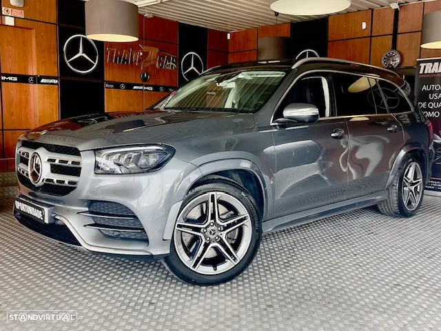 Mercedes-Benz GLS 400 d 4Matic 9G-TRONIC Exclusive - 42