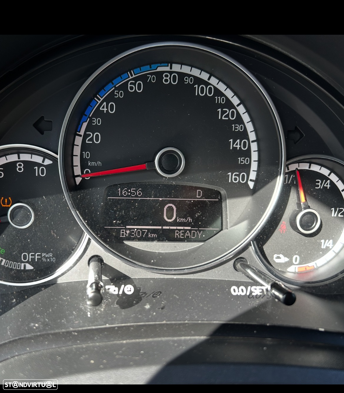 VW e-Up! Edition - 14