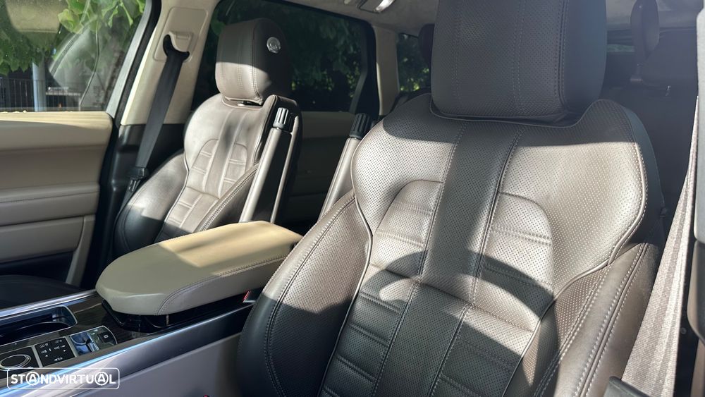 Land Rover Range Rover Sport 3.0 SDV6 Autobiography - 12