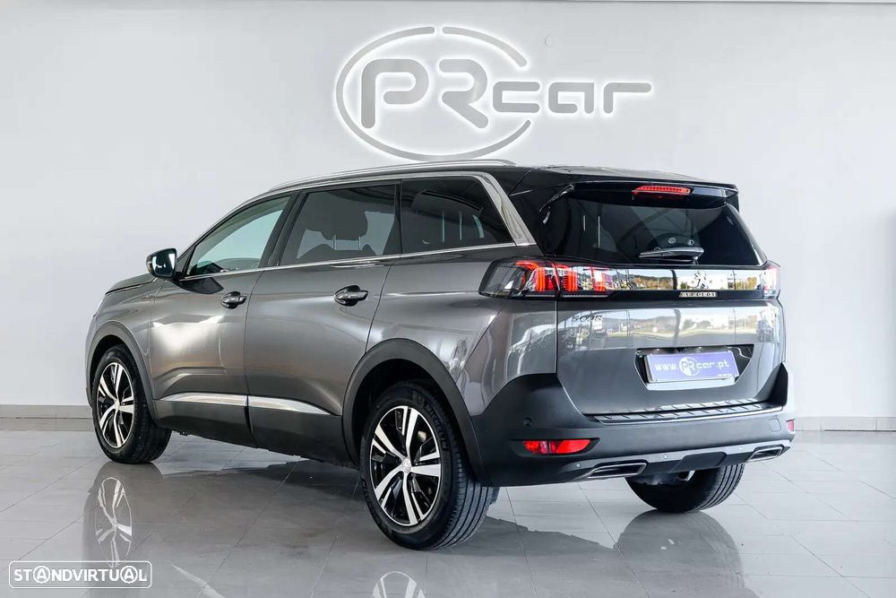 Peugeot 5008 - 6