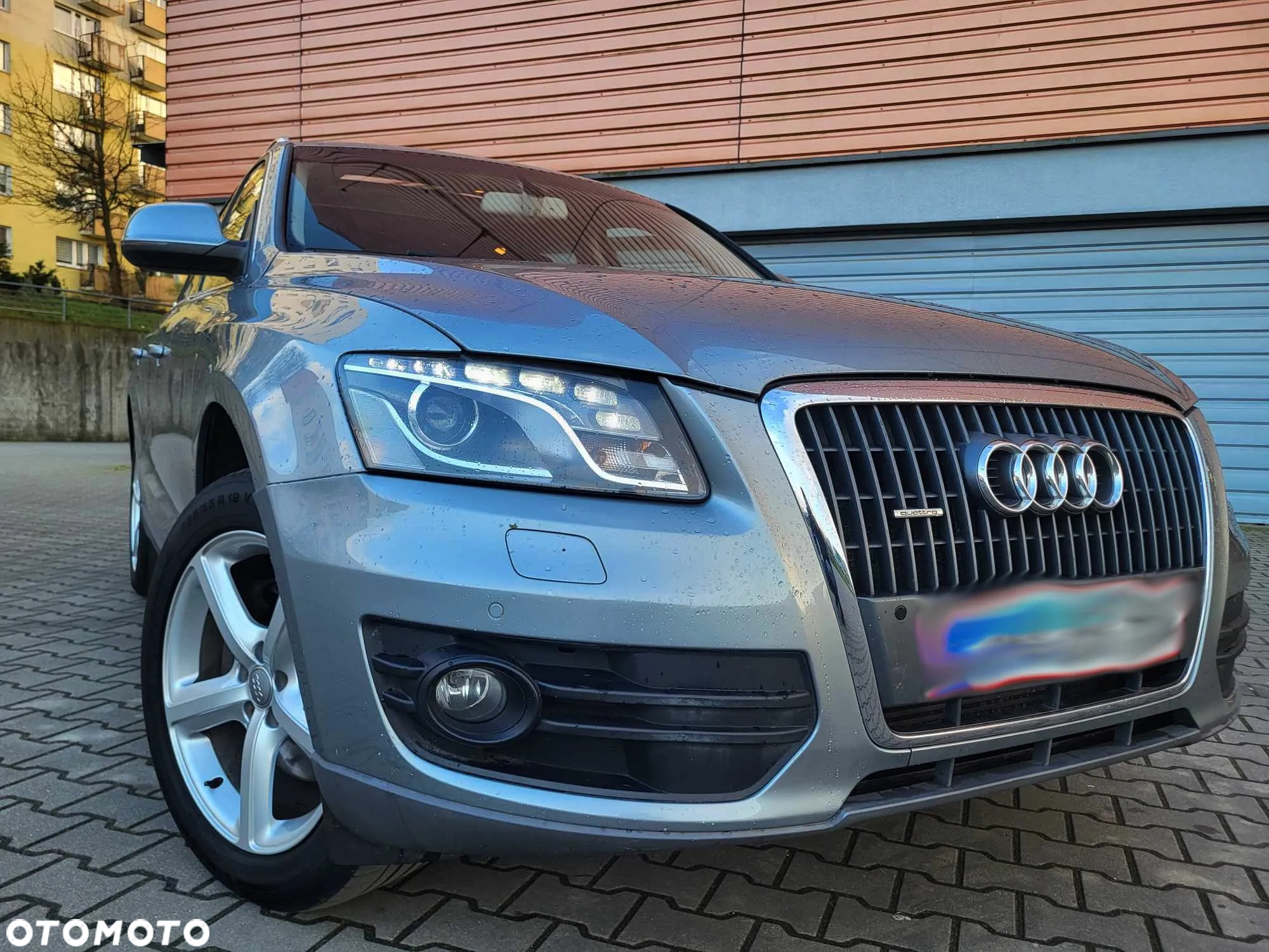 Audi Q5 3.0 TDI Quattro S tronic - 2