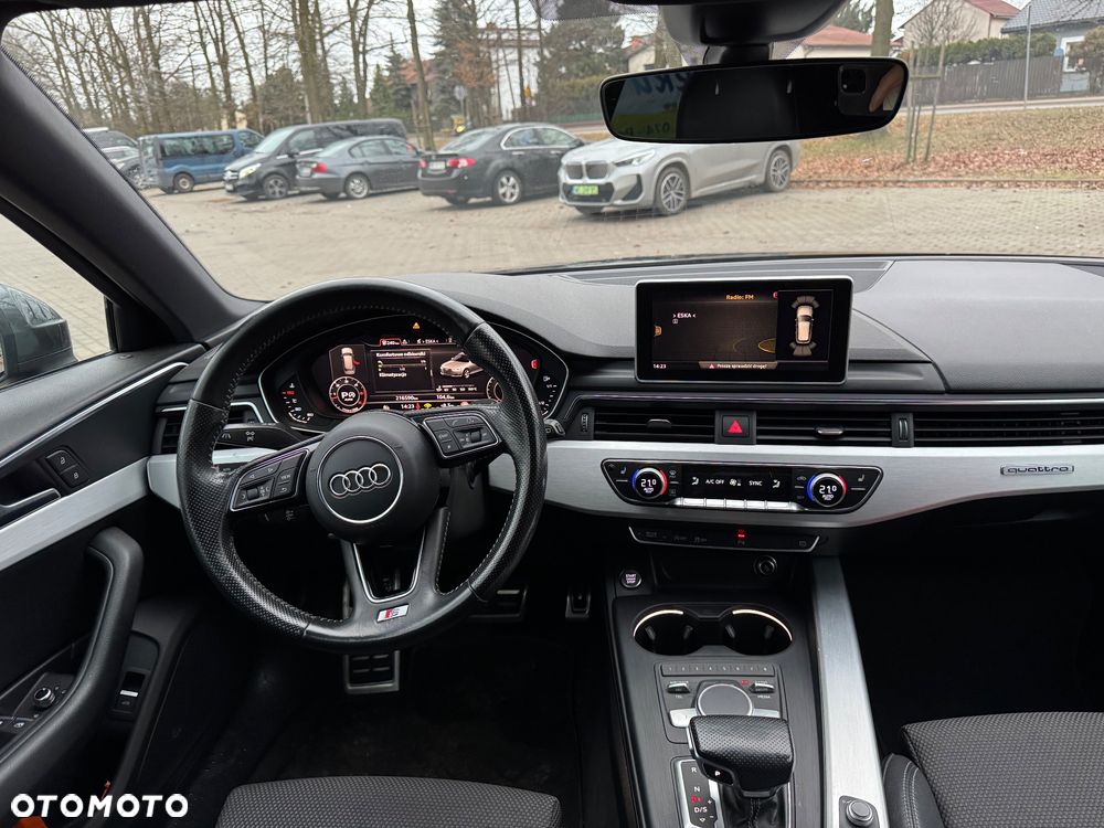 Audi A4 Avant 3.0 TDI quattro tiptronic design - 16