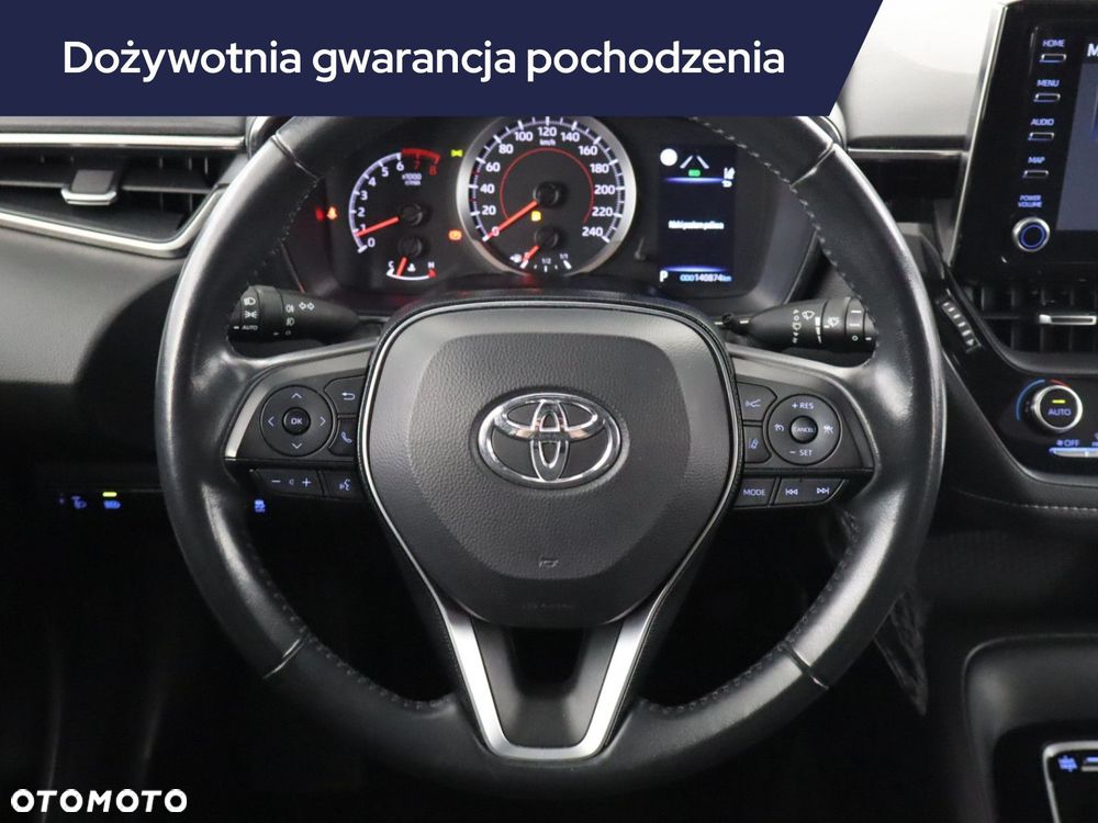 Toyota Corolla - 17
