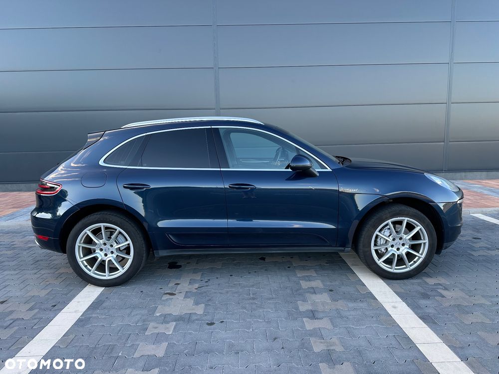 Porsche Macan S Diesel - 6