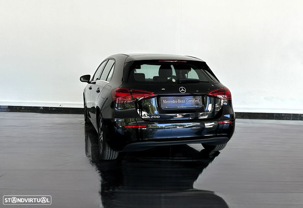 Mercedes-Benz A 200 Standard - 3