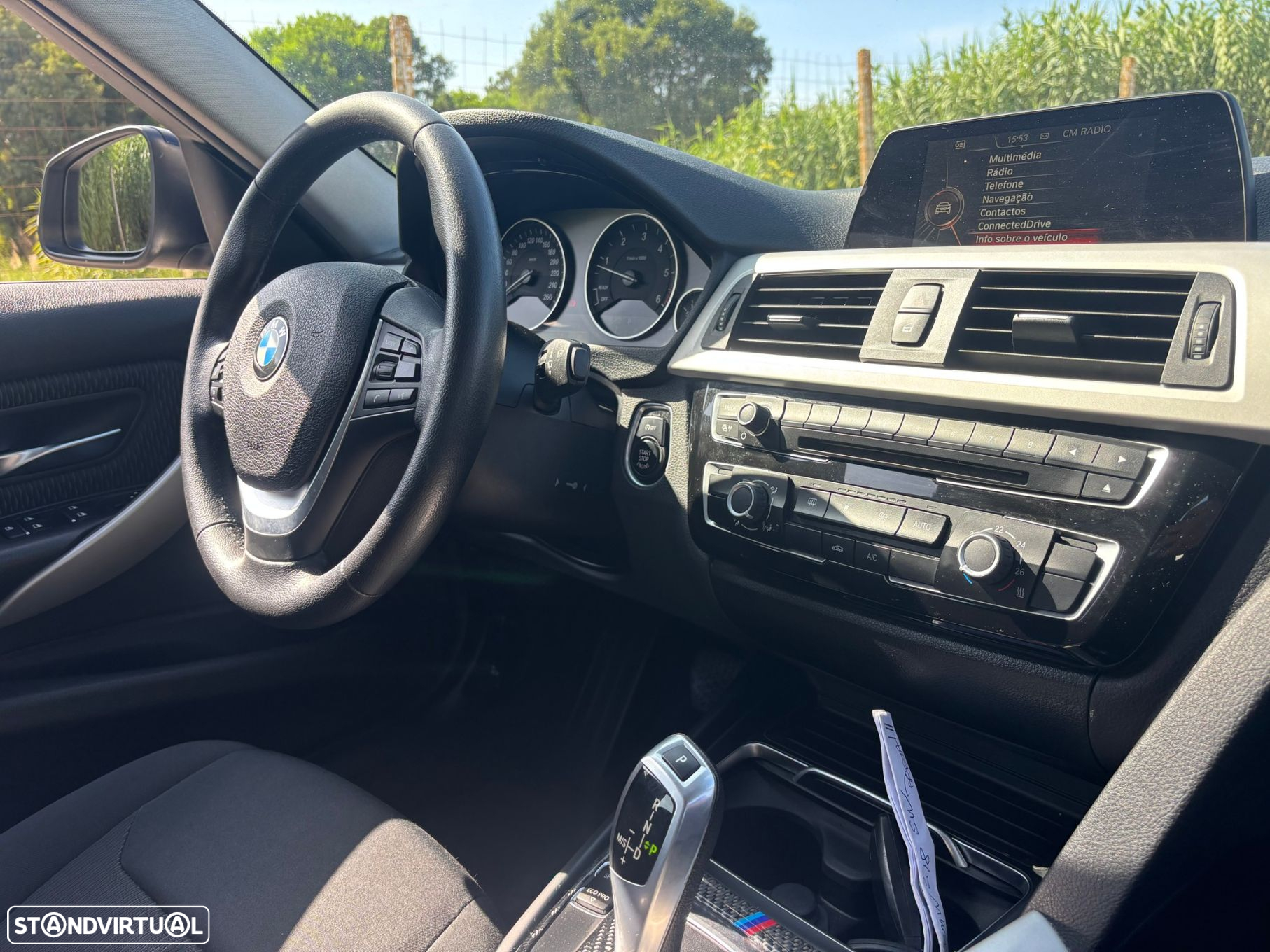 BMW 318 d Touring Advantage Auto - 12