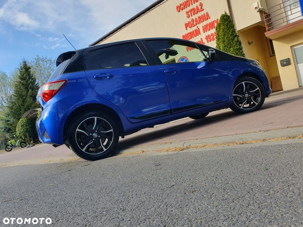 Toyota Yaris 1.5 Premium - 36